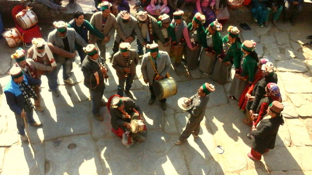 Dance Himachal pradesh